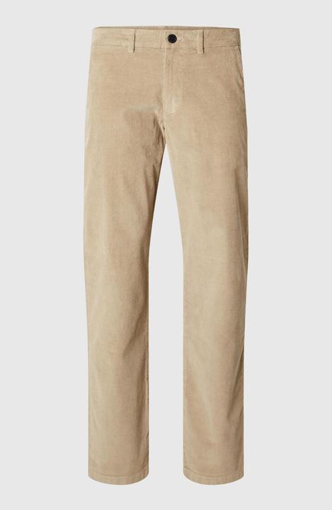Produktbild Selected Homme Slh196-Straight Miles Cord Pants W Noos (30)