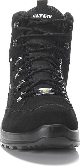 Produktbild GCS ELTEN Berufsstiefel RONAN XXF black Mid ESD O2 Gr. 42 (O2, 42)