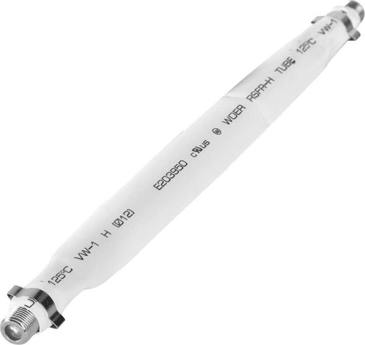 Emos Entrée de câble de fenêtre 3C2V, 22cm (Bague de fenêtre)