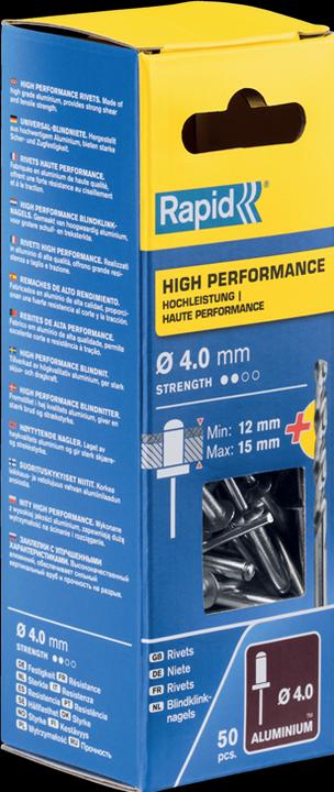 Actual product image Rapid Universal blind rivet Ø 4.0 x 18 mm