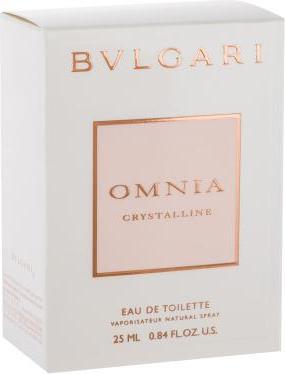 Produktbild Bulgari Omnia Crystalline (Eau de Toilette, 25 ml)
