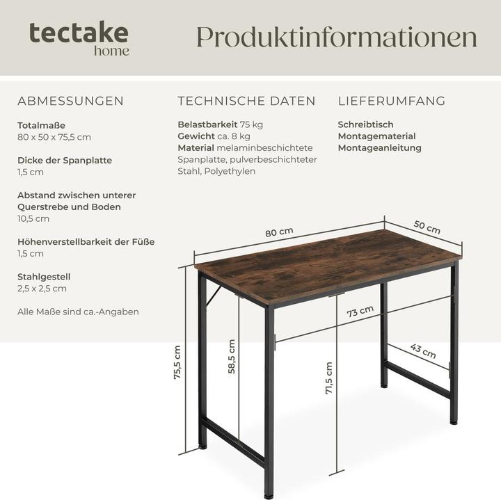 Produktbild tectake Jenkins
