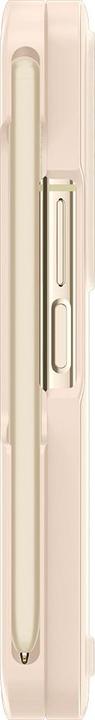 Image du produit Spigen Thin Fit Pen Galaxy Z Fold 4 Pearled Ivory (Samsung Galaxy Z Fold4)