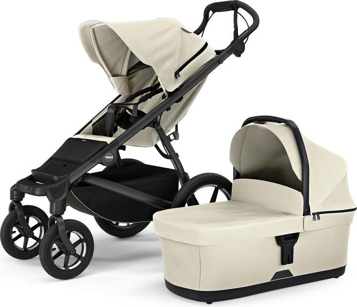 Actual product image Thule Urban Glide 4 Wheel Set