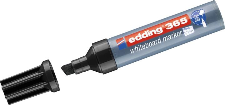 Produktbild Edding Whiteboard-Marker 365 (Grau, 2 mm, 1 x)