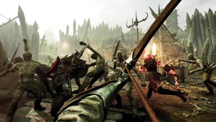 Immagine prodotto THQ FatShark Warhammer : Vermintide 2 - Edizione Deluxe Premium Tedesco, Inglese, Cinese semplificato (PS4, DE)