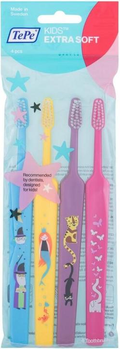 TePe Enfants (Ultra doux, 4 x)