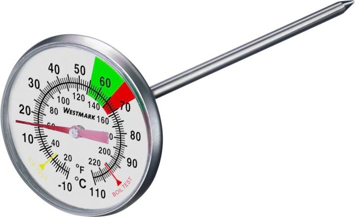 Produktbild Westmark Thermometer Milch mit Clip