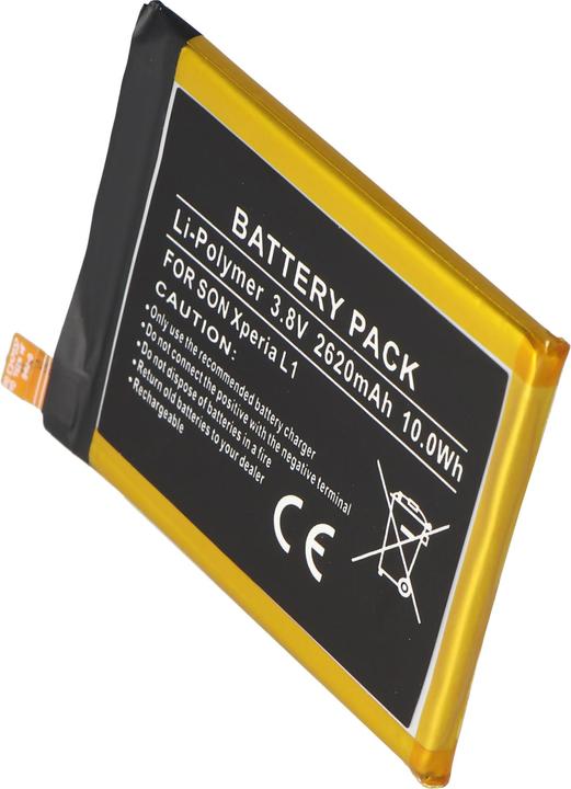 Produktbild AccuCell Akku Sony XPERIA L1