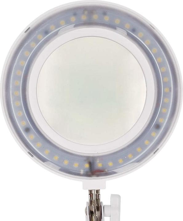 Productafbeelding Nedis Loeplamp | Objectiefsterkte: 3 dioptrie | 6500 K | 6 W | 700 lm | Wit (700 lm)