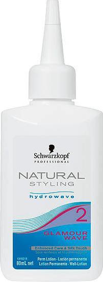 Produktbild Schwarzkopf Natural Styling Glamour Wave 80ml - 2er-Pack (2 ml)