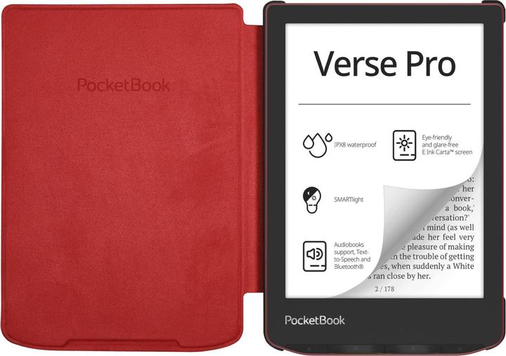 Actual product image PocketBook Shell (Verse, Verse Pro)