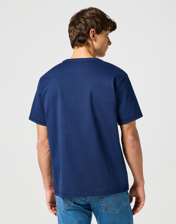 Produktbild Wrangler Shortleeves Solid Tee (S)