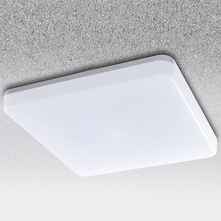 Actual product image Heitronic LED Ceiling Light PRONTO Wall/Ceiling Light LED, 24W (2160 lm)