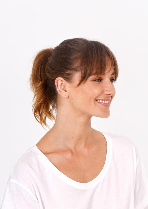 Produktbild Elli Single Earcuff (925er Silber, Zirkonia)