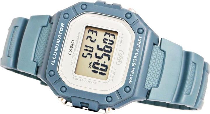 Actual product image Casio Collection (Digital watch, 43 mm)
