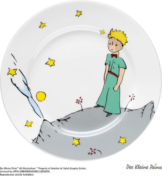 Actual product image WMF The Little Prince