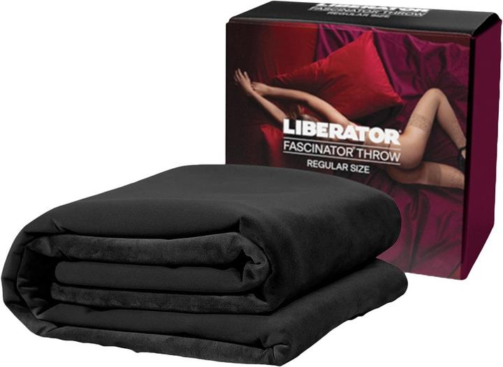Liberator Fascinator Throw