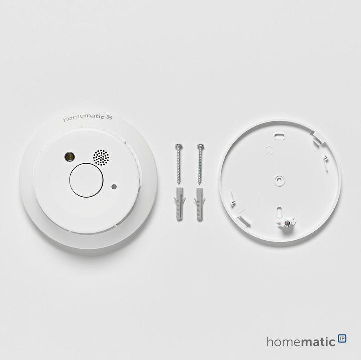 Produktbild Homematic IP Rauchwarnmelder mit Q-Label