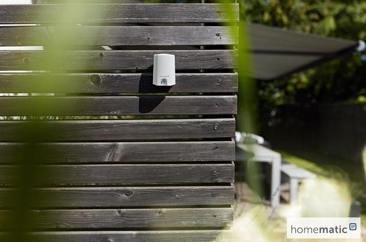 Produktbild Homematic IP Lichtsensor aussen