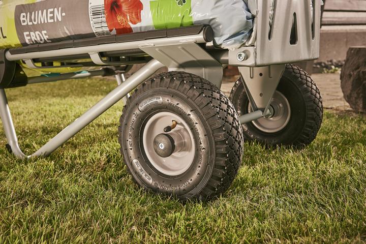 Produktbild wolfcraft wolfcraft 1 TS 2500 - Transportsystem (200 kg)