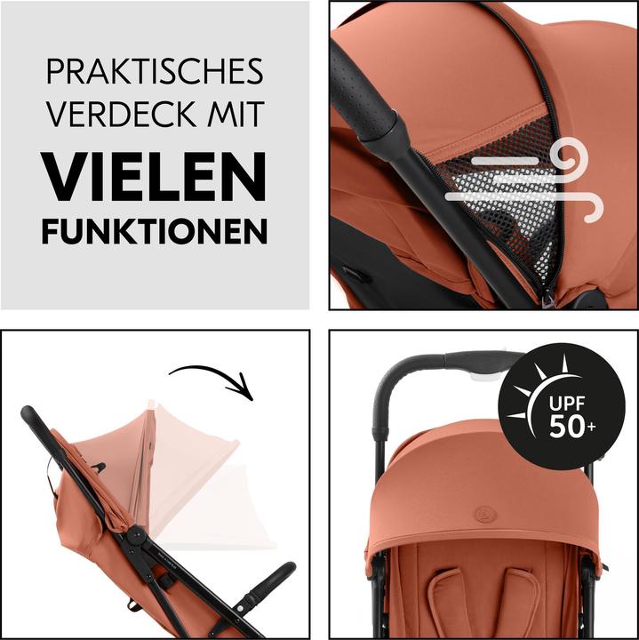 Image du produit Hauck Travel N Care Plus Cork