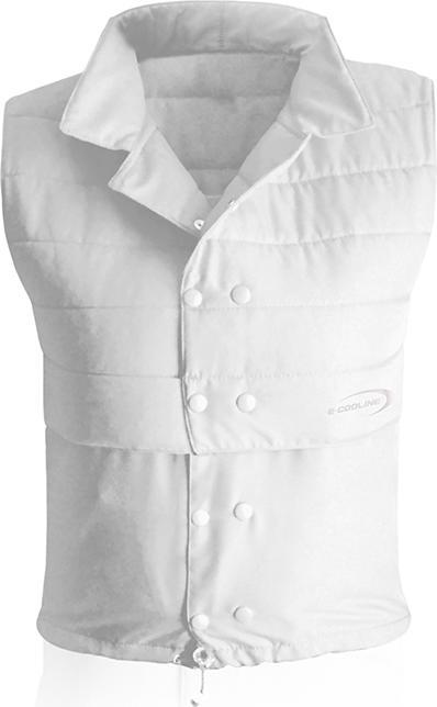 E.cooline PowerVital Weste SX3, Grösse: 2XL (XXL)