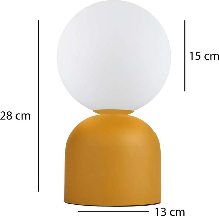Produktbild Opviq Luminex Table Lamp (E27)