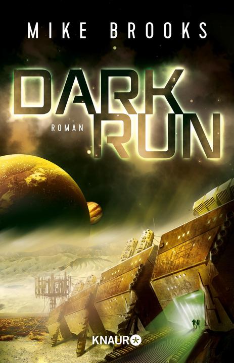 Dark Run (Tedesco, Mike Brooks, Simon Weinert, 2018)