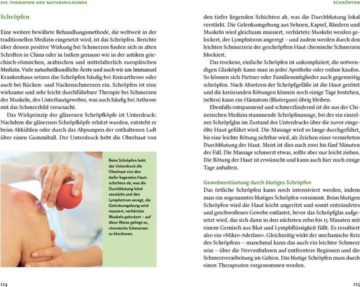 Produktbild Die Natur-Docs – Meine besten Heilmittel für Gelenke, Arthrose, Rheuma und Schmerzen (Deutsch, ProfDrAndreas, Michalsen, 2022)