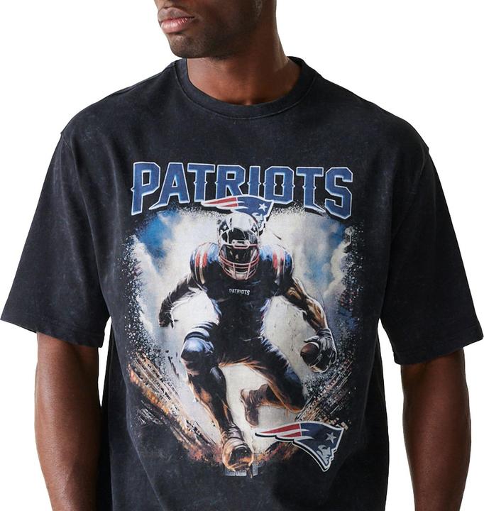 Immagine prodotto New Era Camicia oversize - PREMIUM New England Patriots - M (M)