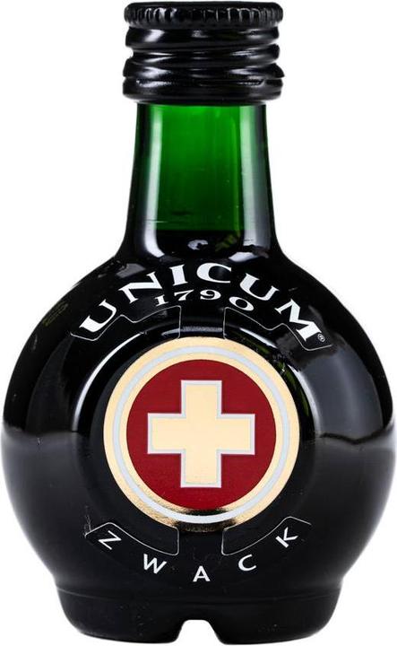 Zwack Unicum Likör (1 x 5 cl)