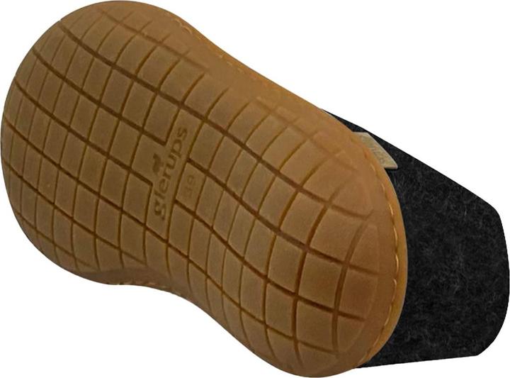 Image du produit Glerups Semelle en caoutchouc naturel Chausson (43)
