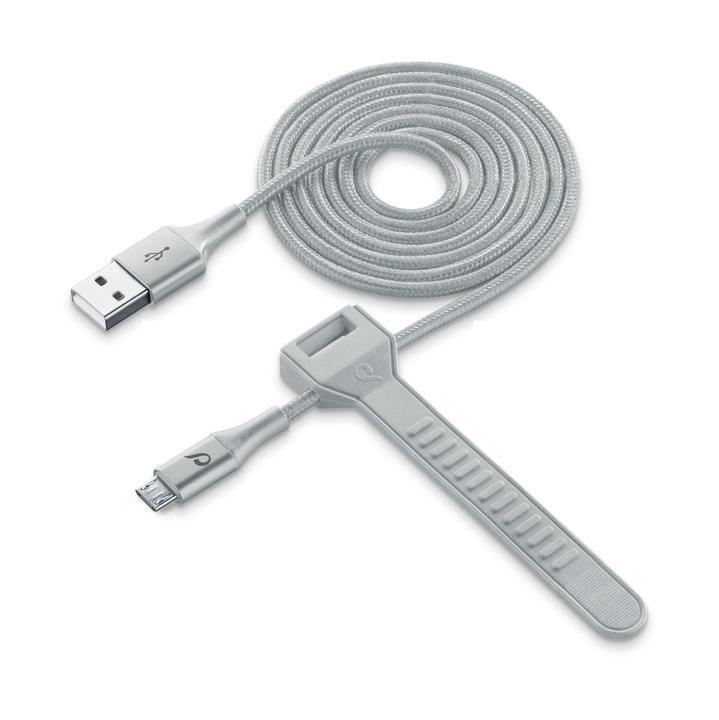 Produktbild Cellularline Strip Cable 120cm - MICRO USB (1.20 m)