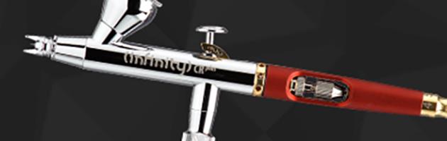 Produktbild Harder & Steenbeck Double Action Airbrush-Pistole