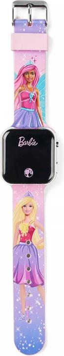Immagine prodotto Disney Orologio LED Barbie BDT4144