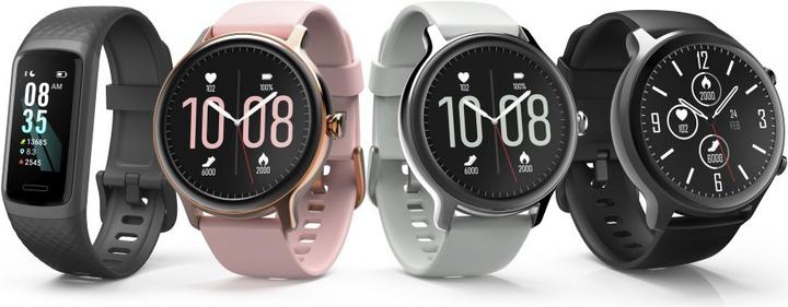 Image du produit Hama Fit Watch 4910 (45 mm)