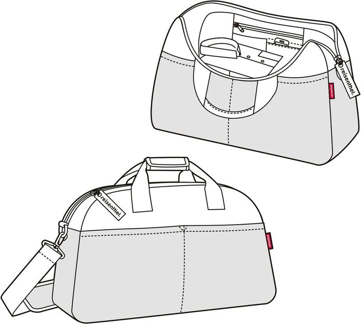 Image du produit reisenthel Overnighter (45 l)