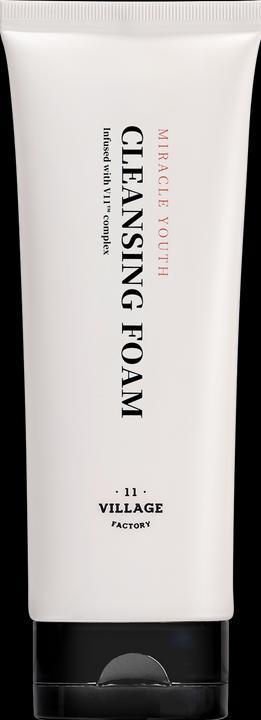 Actual product image Village 11 Factory Miracle youth cleansing foam (Foam, 100 ml)