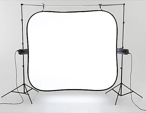 Actual product image Lastolite HiLite (215 cm, 180 cm)