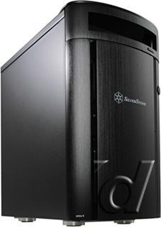 Silverstone SST-SG04B-F Sugo - black (mATX)