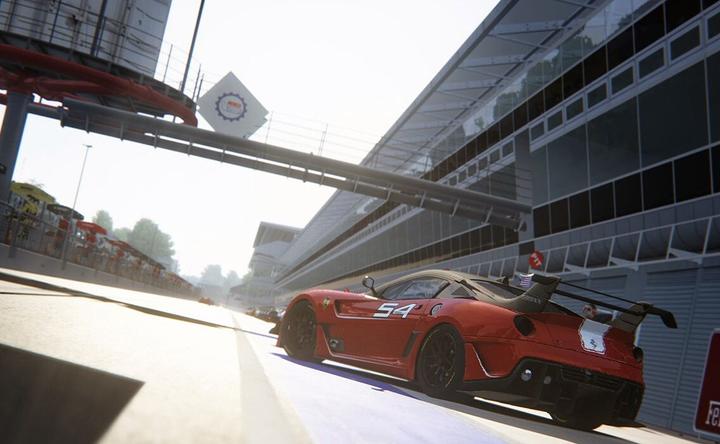 Actual product image Microsoft Assetto Corsa (Xbox One X, Xbox One S)