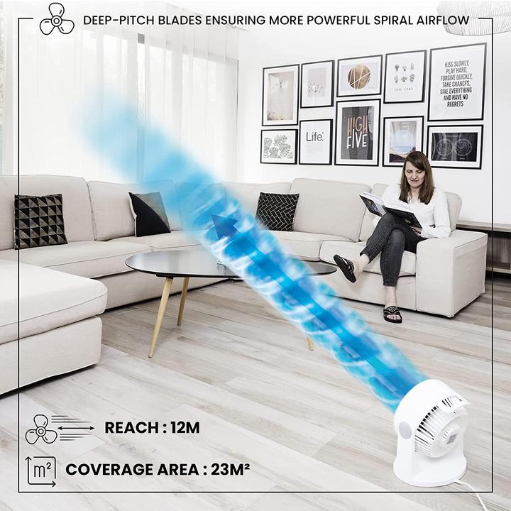 Actual product image Iris Ohyama HD18N (35 dB)