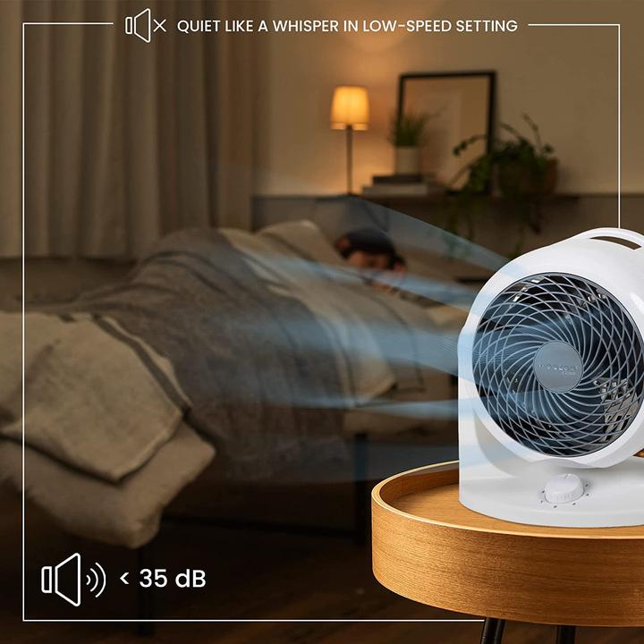 Actual product image Iris Ohyama HD18N (35 dB)