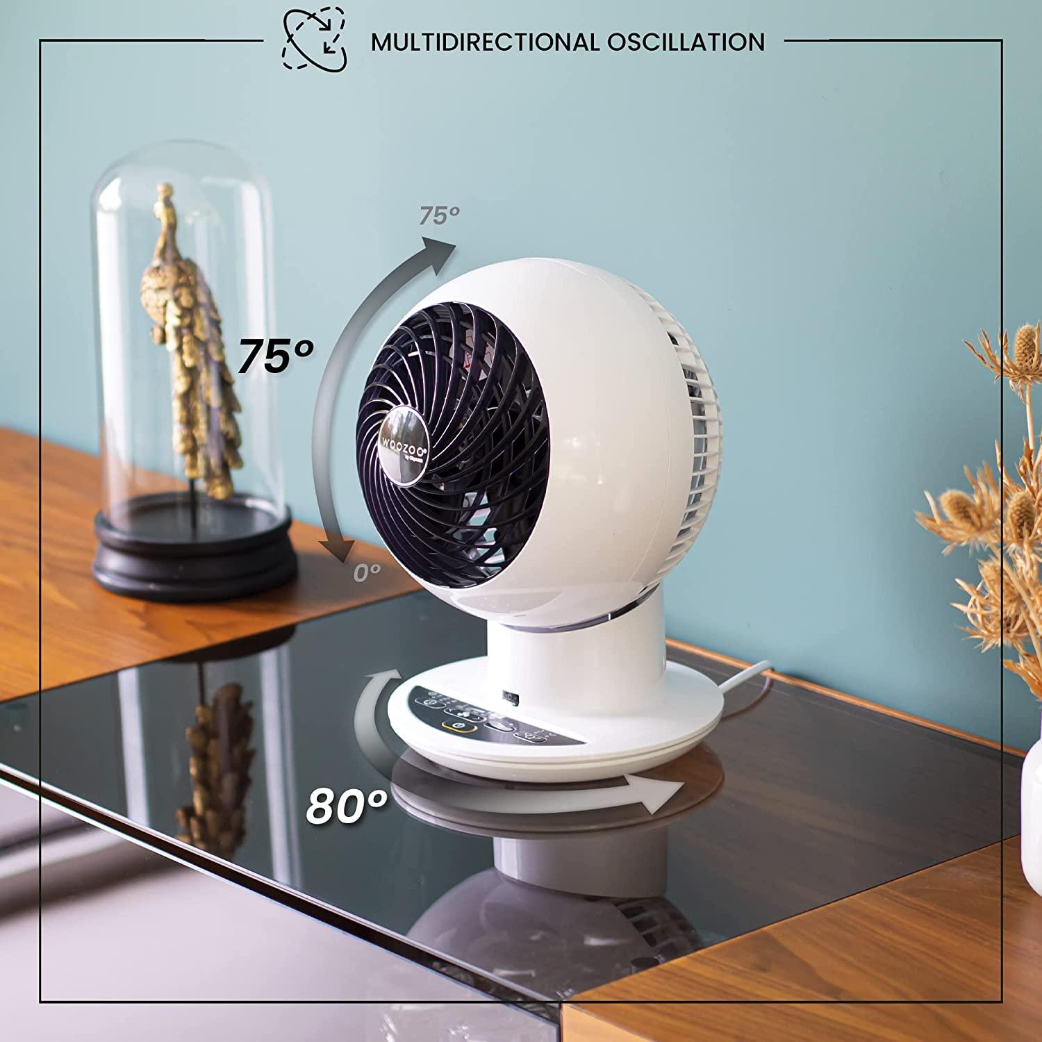 IRIS OHYAMA　AFS60C Amazon.co.jp: Iris Ohyama Fan, Living Room Fan, DC Motor