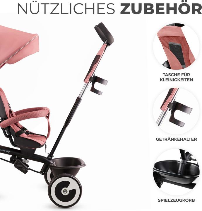 Produktbild KinderKraft Aston
