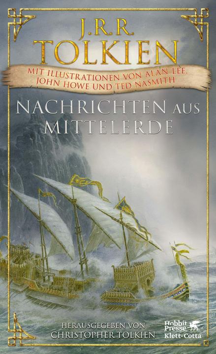 Nachrichten aus Mittelerde (Deutsch, J.R.R. Tolkien, 2021)