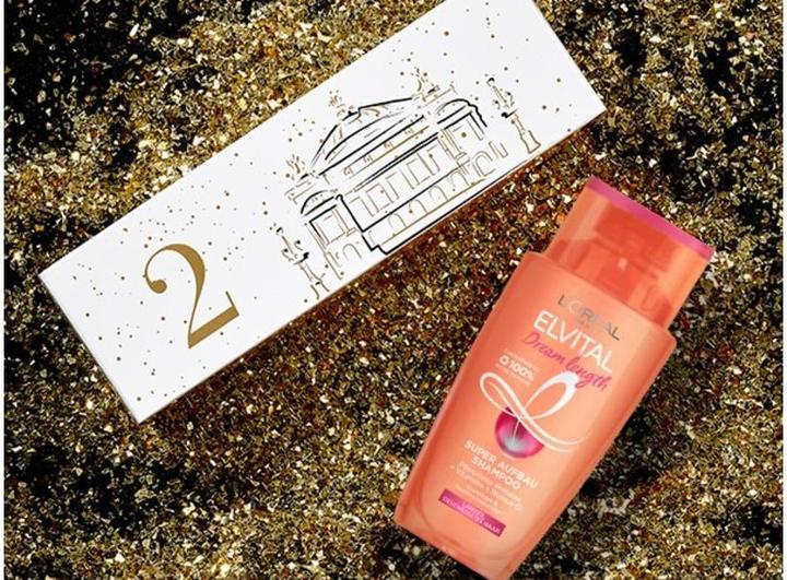 Image du produit L'Oréal Paris Calendrier de l'Avent de la beauté de 24 jours