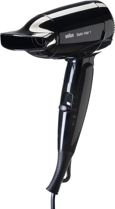Produktbild Braun Satin Hair 1