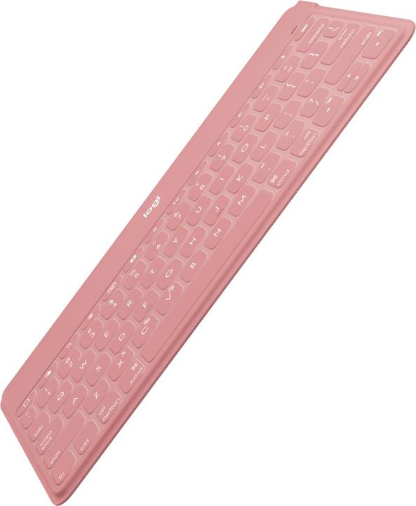 Produktbild Logitech Keys-To-Go (Eng. Int., Kabellos)